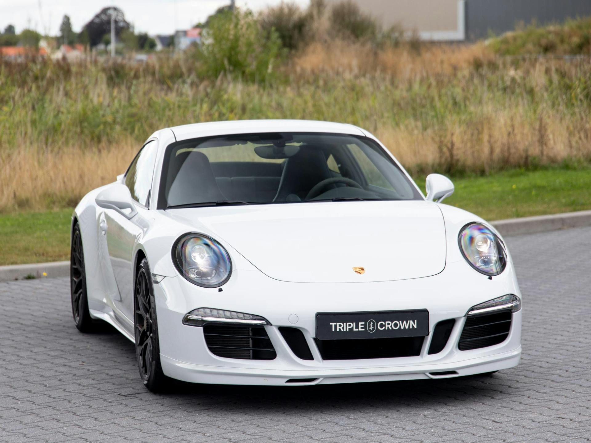 Porsche 911 3.8 Carrera GTS | Handgeschakeld